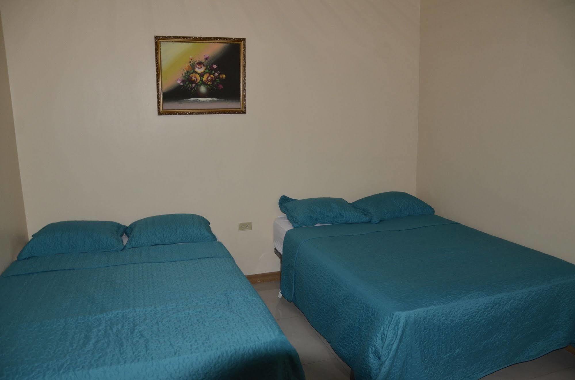 Piamonte Hotel ลาส ทาบลาส ภายนอก รูปภาพ
