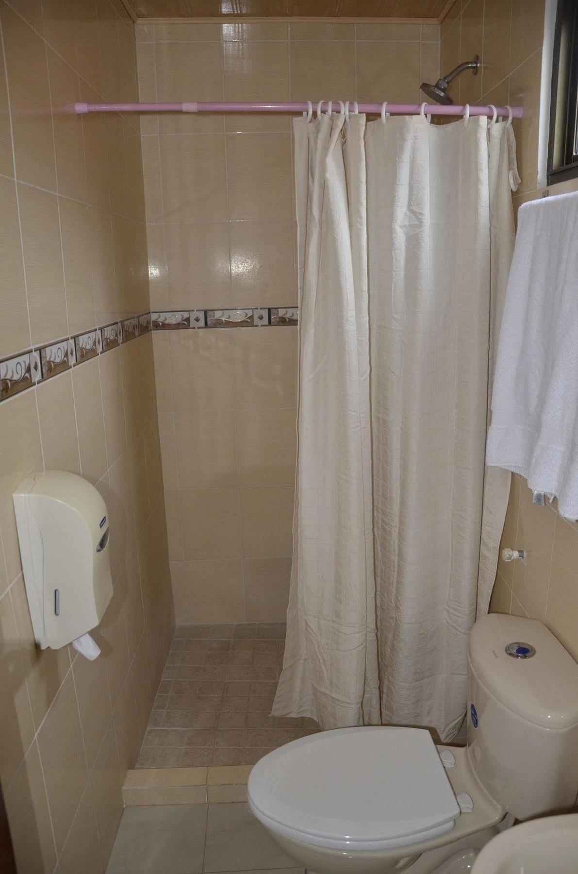 Piamonte Hotel ลาส ทาบลาส ภายนอก รูปภาพ